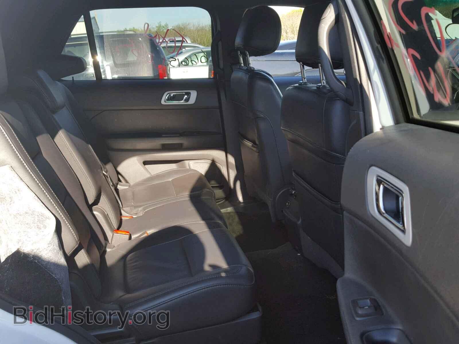 2014 FORD EXPLORER - VIN: 1FM5K7D89EGB09544 - Photo 6
