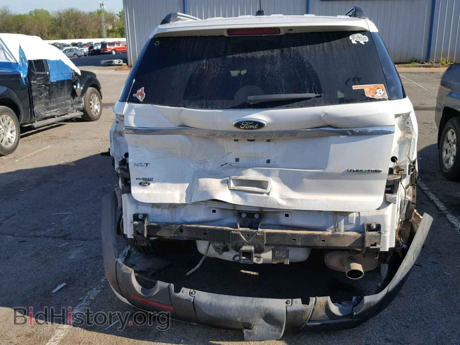 2014 FORD EXPLORER - VIN: 1FM5K7D89EGB09544 - Photo 9