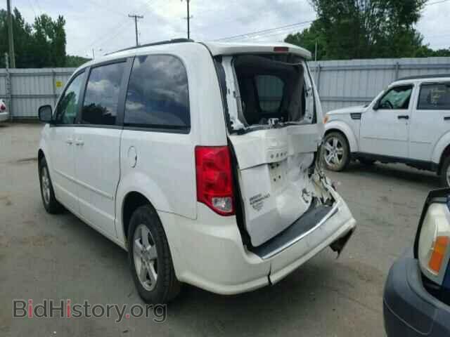 2012 DODGE CARAVAN - VIN: 2C4RDGCG0CR180555 - Фото 3