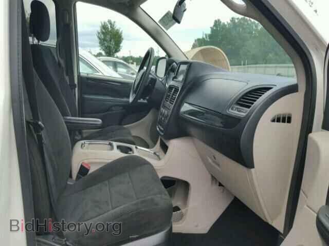 2012 DODGE CARAVAN - VIN: 2C4RDGCG0CR180555 - Фото 5