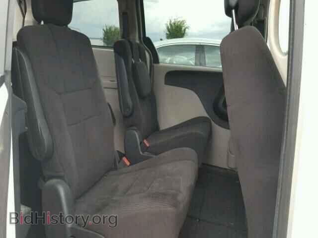 2012 DODGE CARAVAN - VIN: 2C4RDGCG0CR180555 - Фото 6