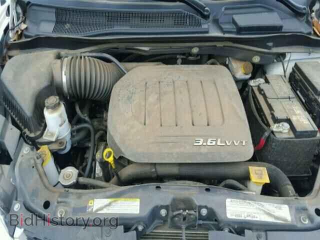 2012 DODGE CARAVAN - VIN: 2C4RDGCG0CR180555 - Фото 7