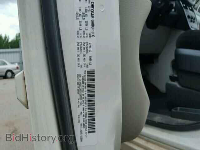 2012 DODGE CARAVAN - VIN: 2C4RDGCG0CR180555 - Фото 10