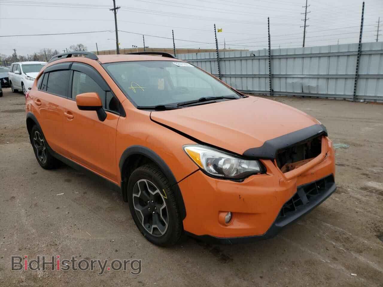 Фотография JF2GPAWC7DH800272 - SUBARU XV 2013