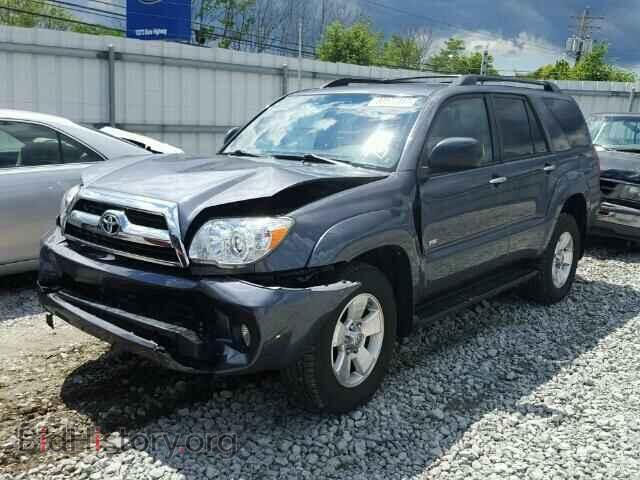 2006 TOYOTA 4RUNNER - VIN: JTEZU14R960065573 - Фото 2