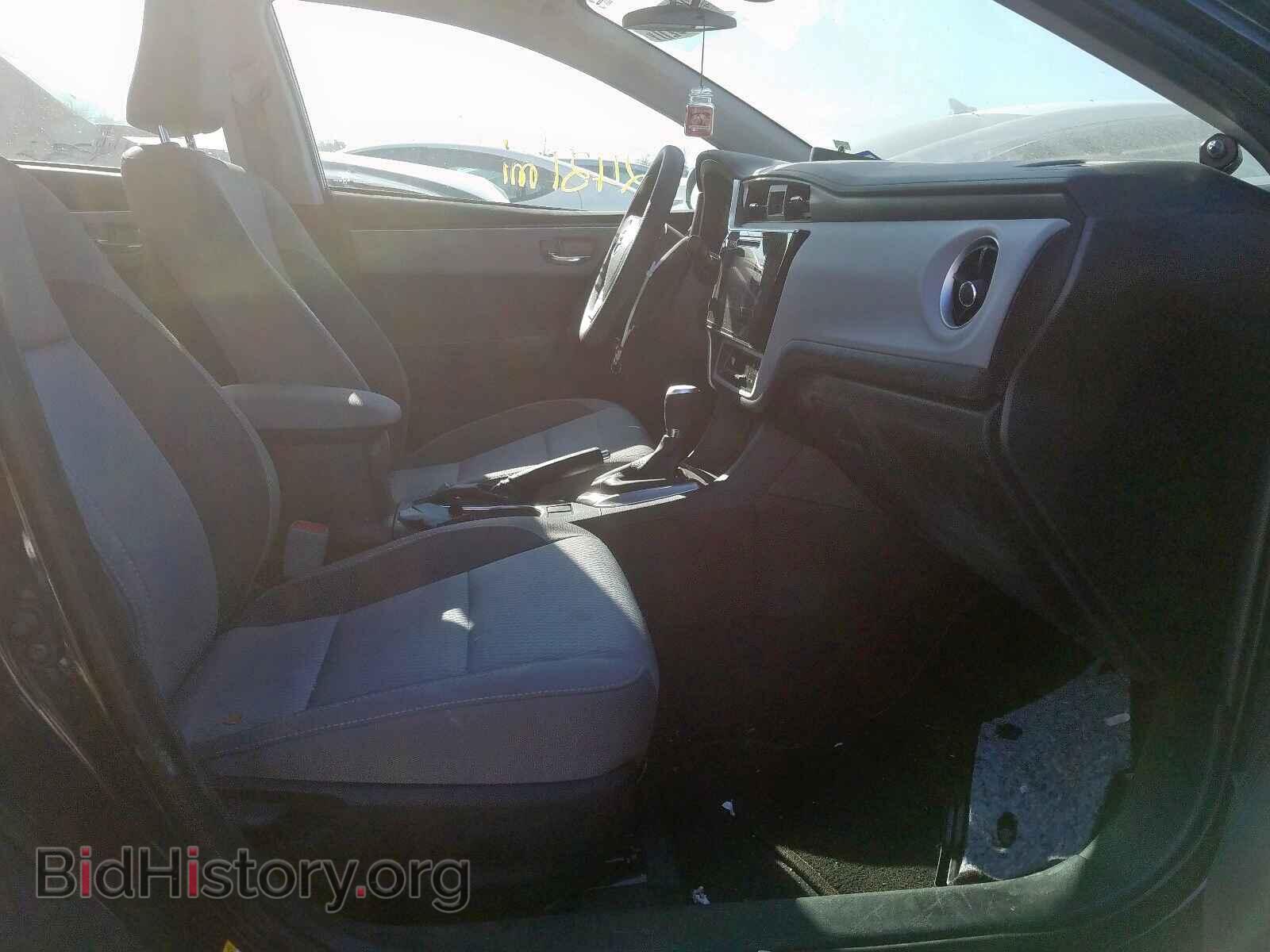 2019 TOYOTA COROLLA - VIN: 2T1BURHEXKC134055 - Фото 5
