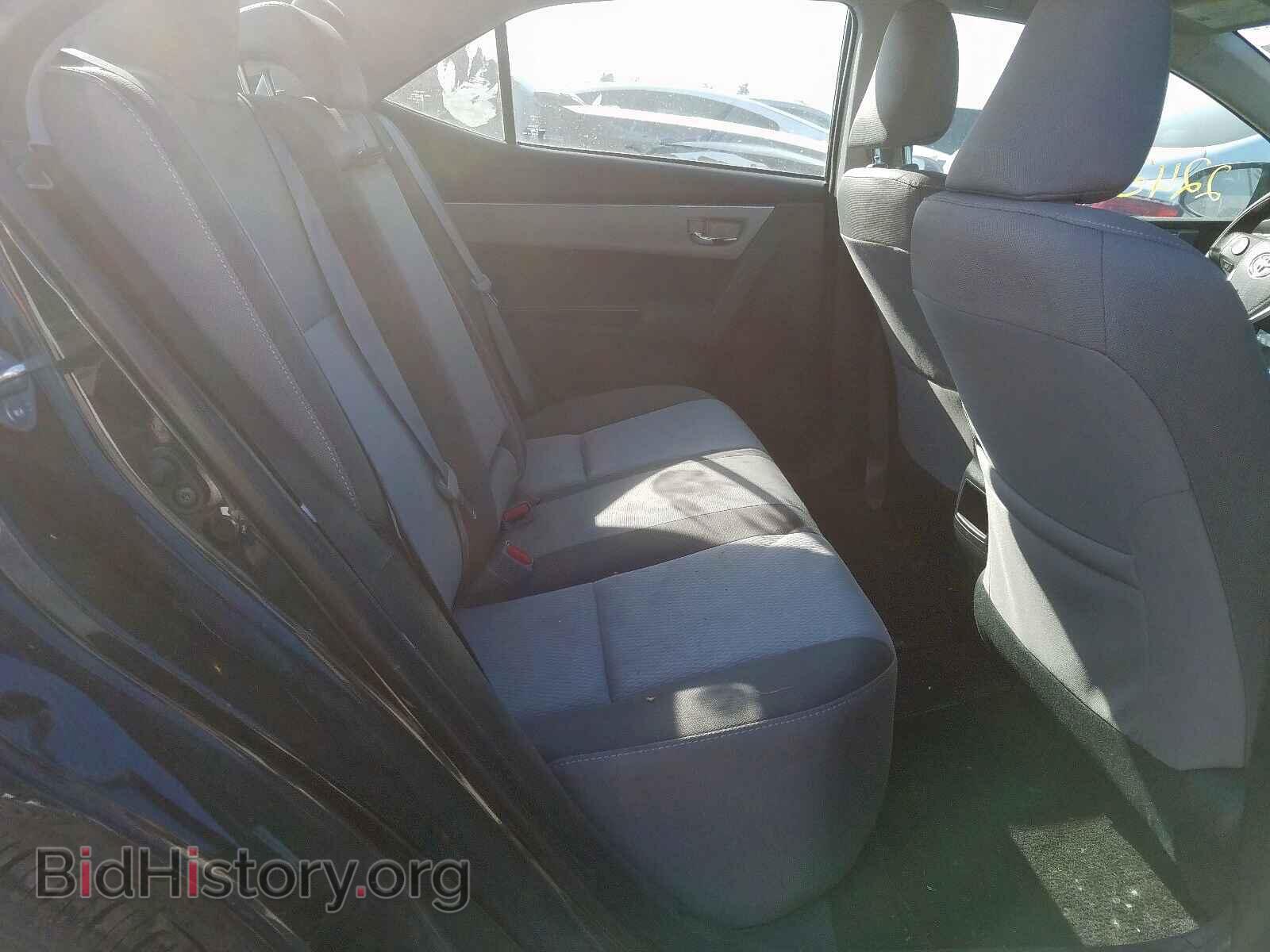 2019 TOYOTA COROLLA - VIN: 2T1BURHEXKC134055 - Фото 6