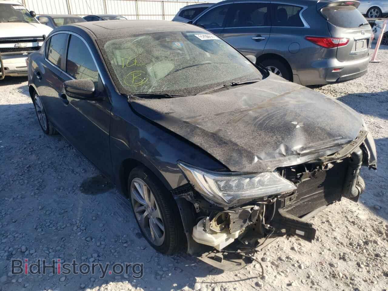 Фотография 19UDE2F79GA022927 - ACURA ILX 2016