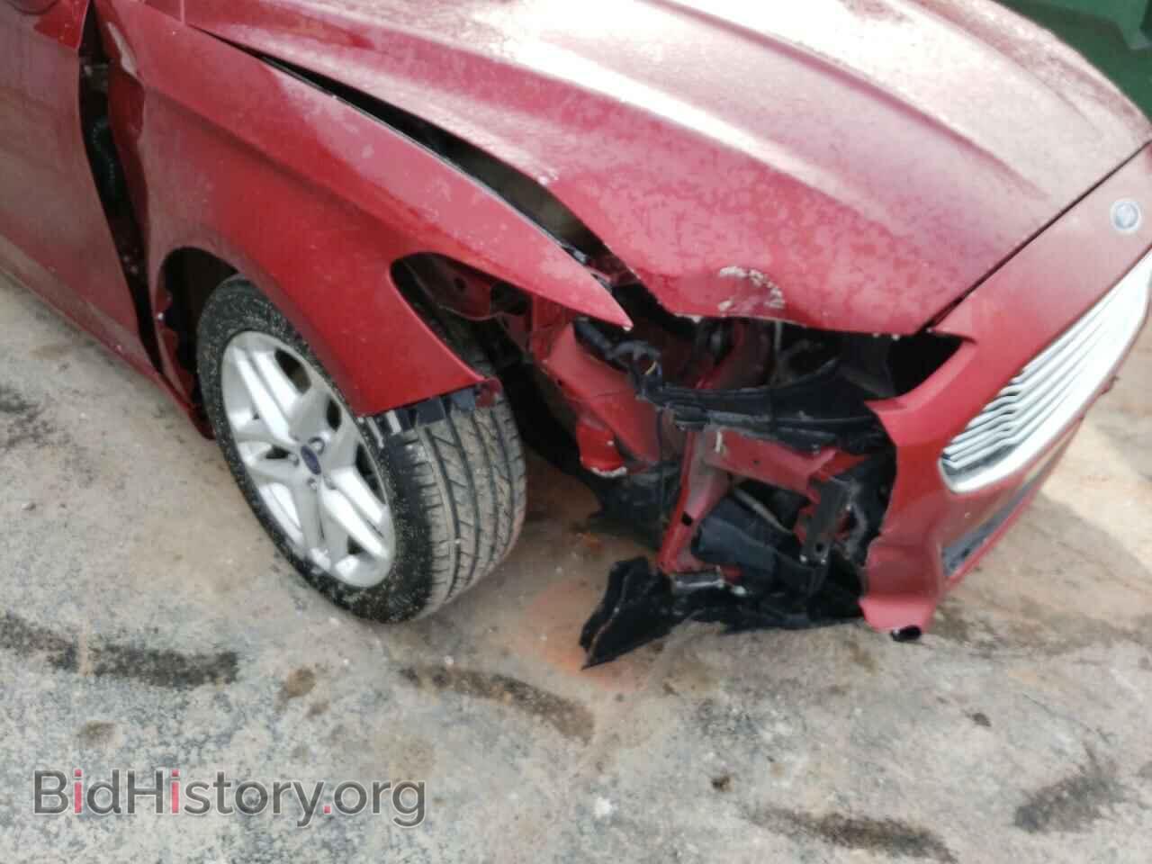 2013 FORD FUSION - VIN: 3FA6P0H76DR176439 - Фото 9