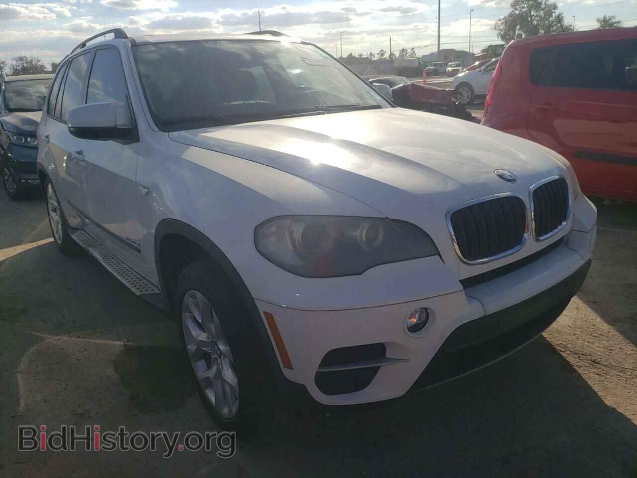 Photo 5UXZV4C53BL414770 - BMW X5 2011
