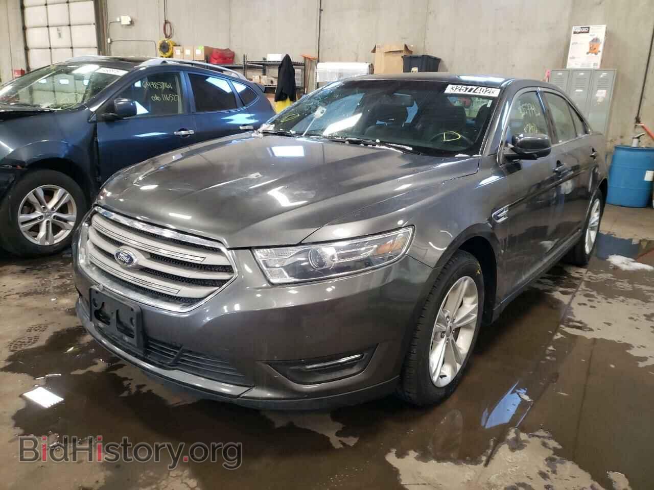 2015 FORD TAURUS - VIN: 1FAHP2H84FG188872 - Фото 2