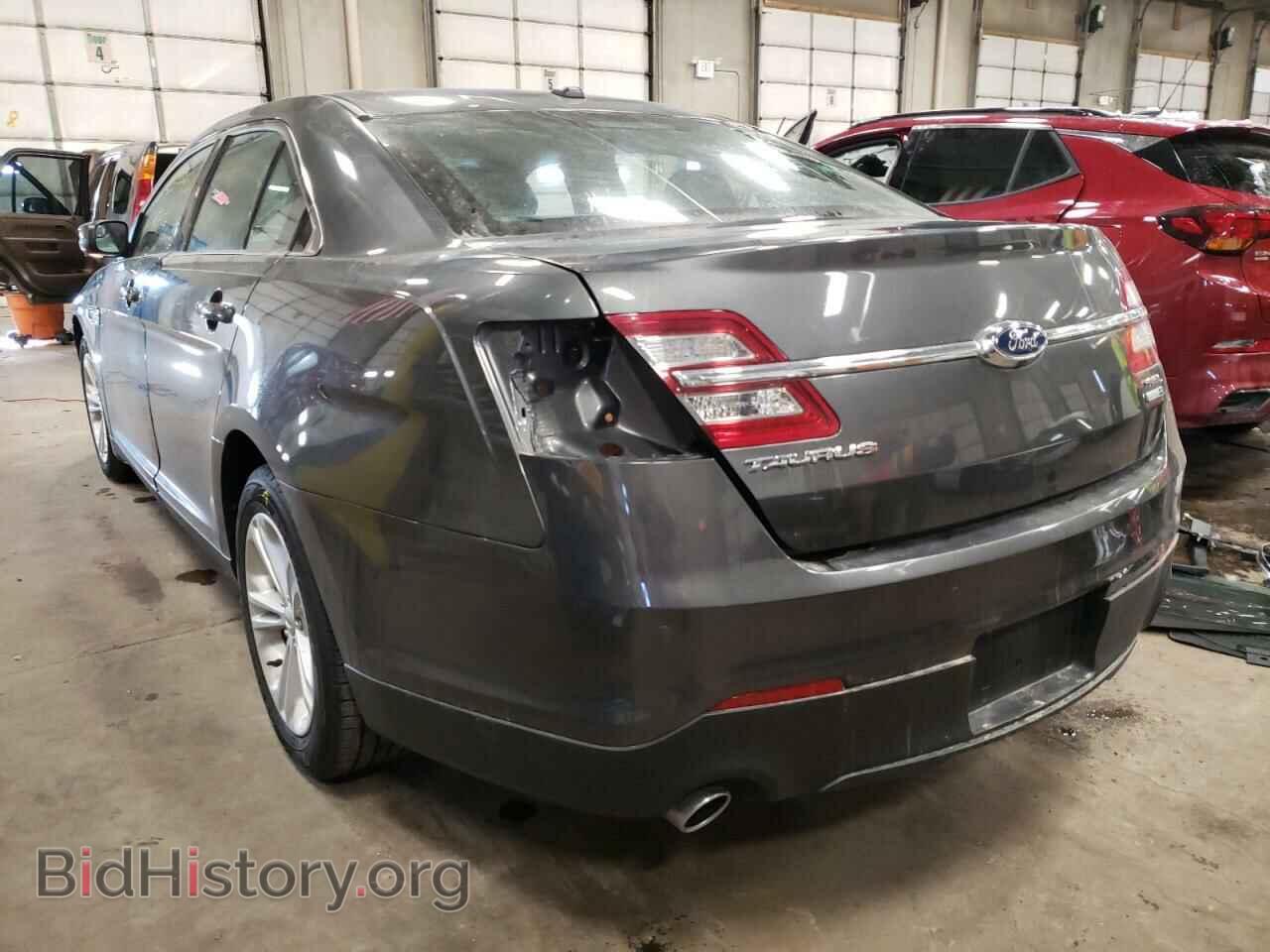 2015 FORD TAURUS - VIN: 1FAHP2H84FG188872 - Фото 3