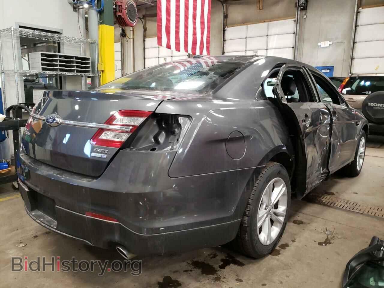 2015 FORD TAURUS - VIN: 1FAHP2H84FG188872 - Фото 4