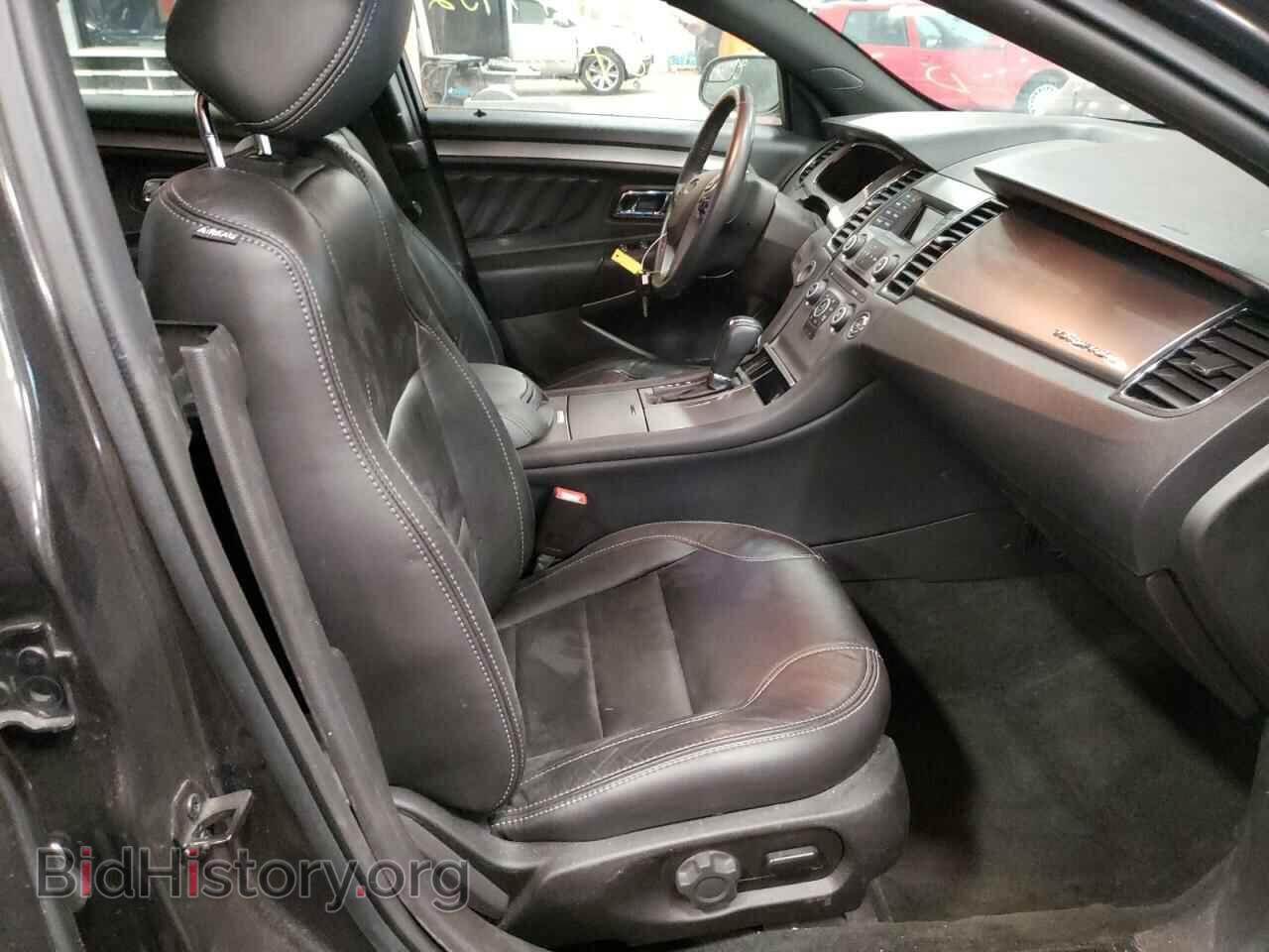 2015 FORD TAURUS - VIN: 1FAHP2H84FG188872 - Фото 5
