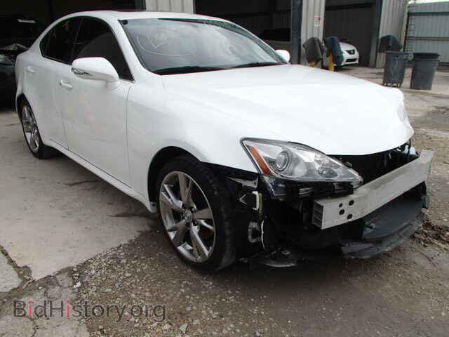 Photo JTHBF5C29A5116396 - LEXUS IS250 2010