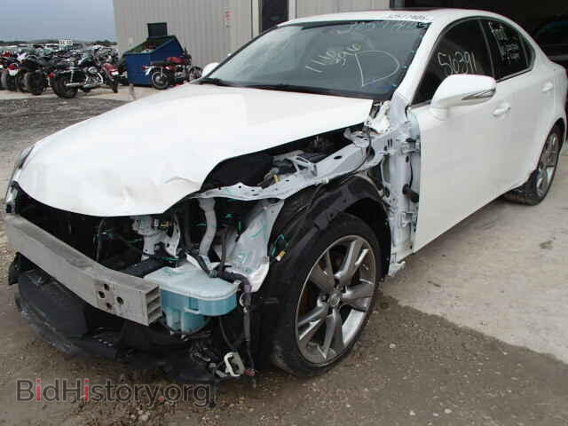 2010 LEXUS IS250 - VIN: JTHBF5C29A5116396 - Фото 2