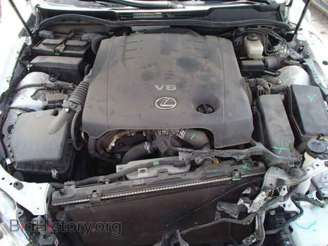 2010 LEXUS IS250 - VIN: JTHBF5C29A5116396 - Фото 7