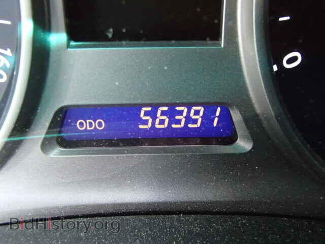 2010 LEXUS IS250 - VIN: JTHBF5C29A5116396 - Фото 8
