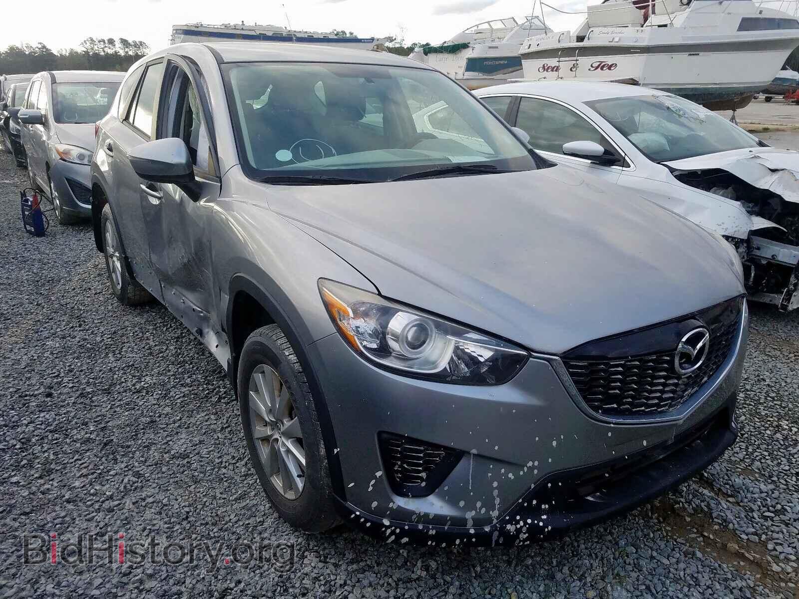Photo JM3KE2BE4F0472619 - MAZDA CX-5 2015
