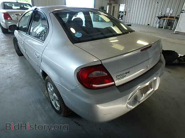 2005 DODGE NEON - VIN: 1B3ES56C55D177725 - Фото 3