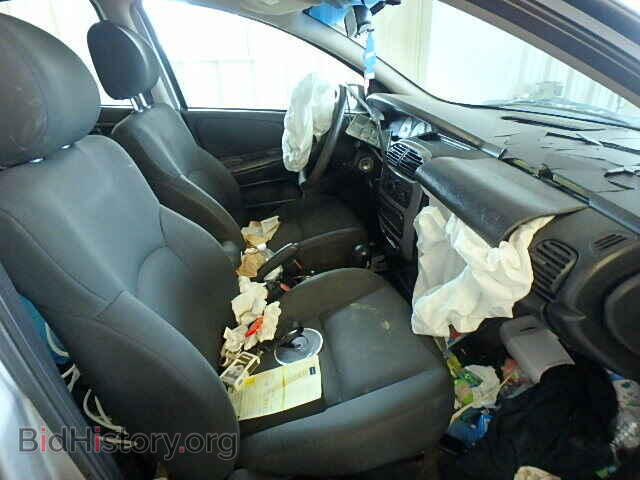 2005 DODGE NEON - VIN: 1B3ES56C55D177725 - Фото 5