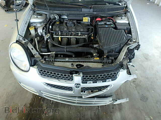 2005 DODGE NEON - VIN: 1B3ES56C55D177725 - Фото 7
