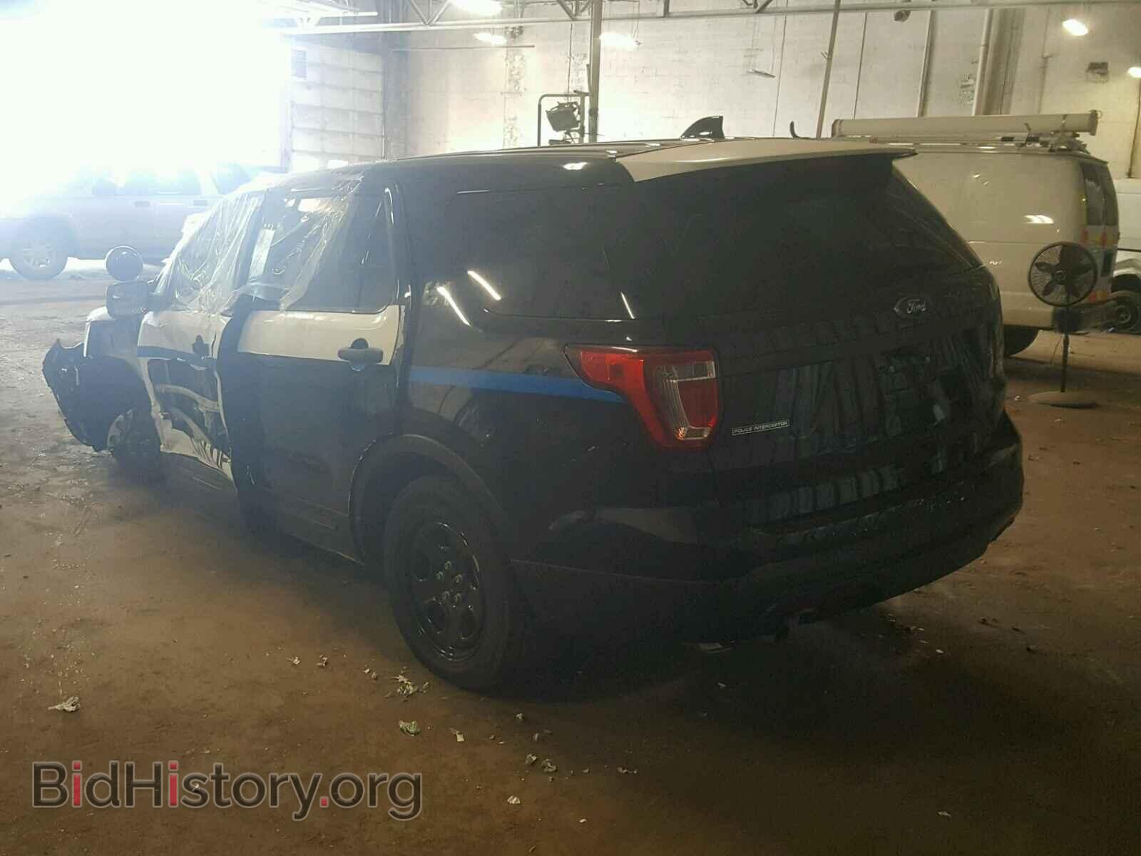 2017 FORD EXPLORER - VIN: 1FM5K8AR4HGA44531 - Photo 3