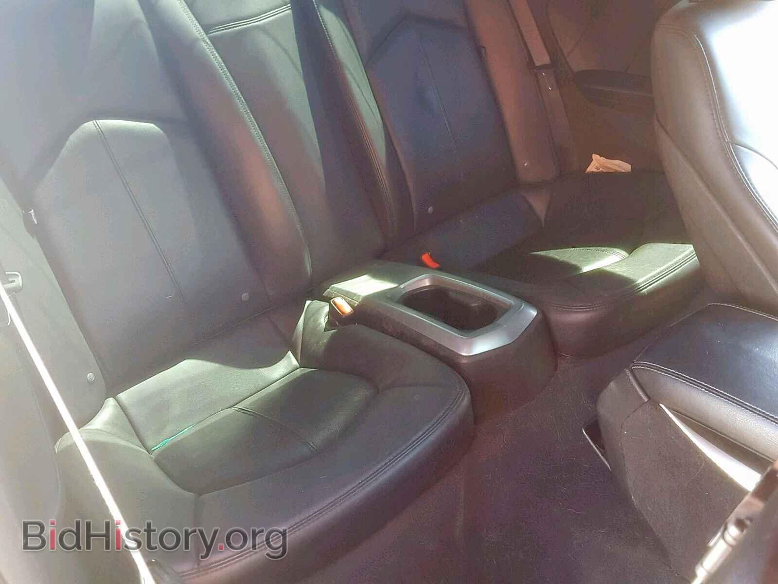 2012 CADILLAC CTS - VIN: 1G6DA1E3XC0157453 - Фото 6