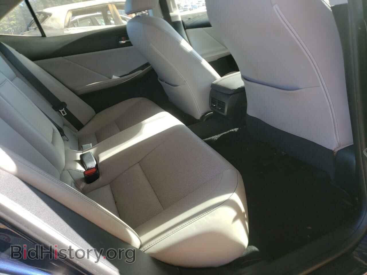 2015 LEXUS IS - VIN: JTHBE1D24F5015350 - Фото 6