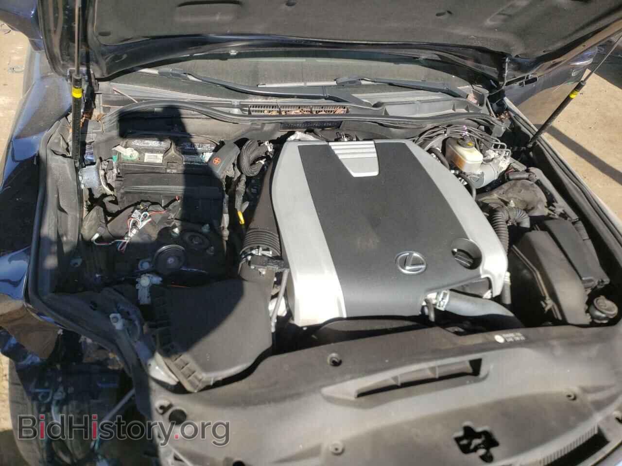 2015 LEXUS IS - VIN: JTHBE1D24F5015350 - Фото 7