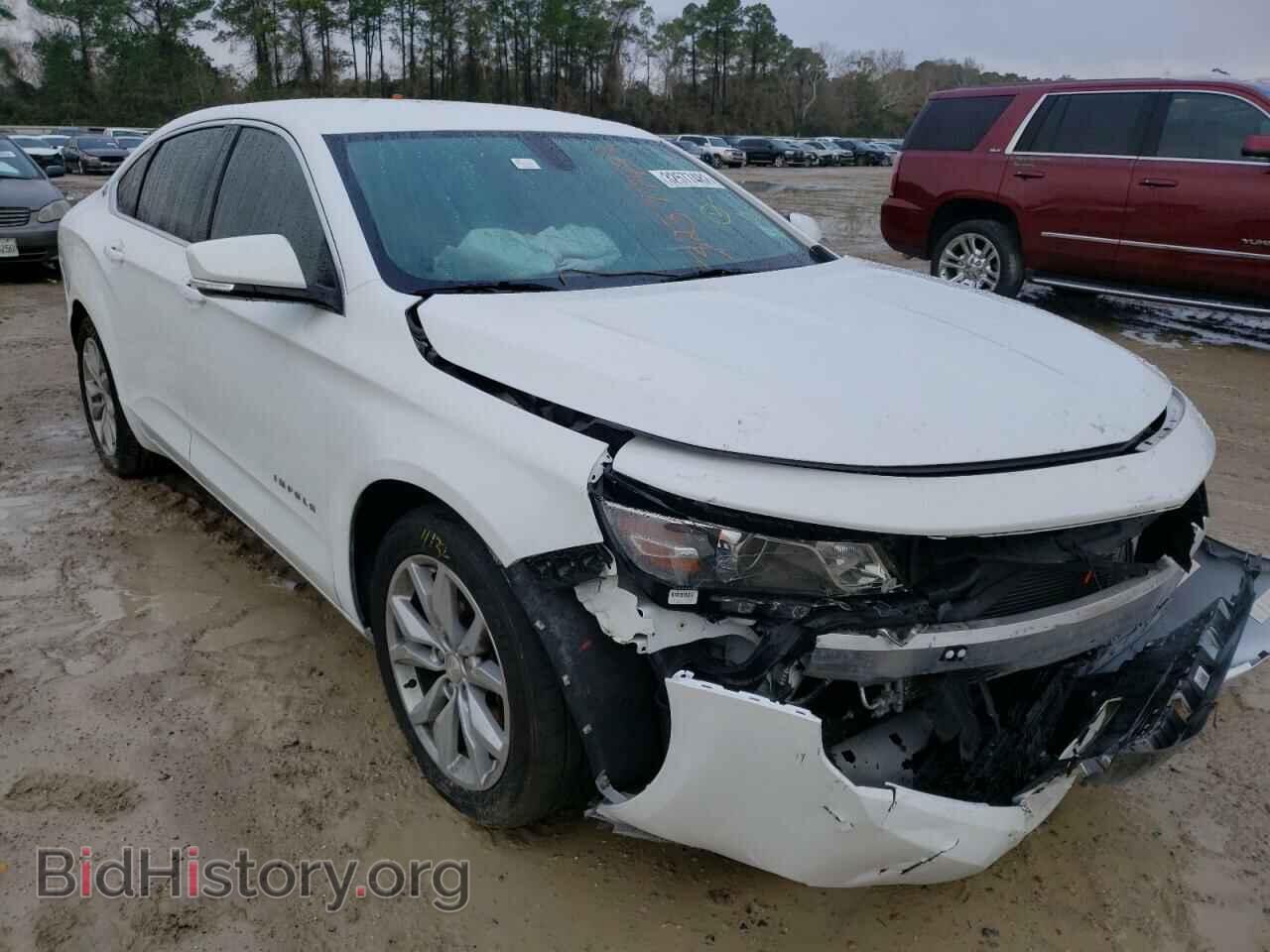Photo 2G1105SAXH9139473 - CHEVROLET IMPALA 2017