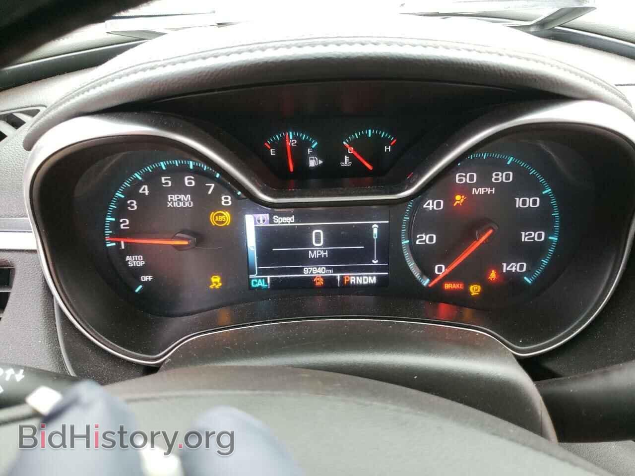2017 CHEVROLET IMPALA - VIN: 2G1105SAXH9139473 - Фото 8
