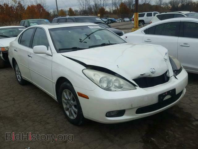 Фотография JTHBF30G436016546 - LEXUS ES300 2003