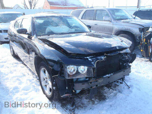 Фотография 2B3CA3CV0AH247567 - DODGE CHARGER 2010