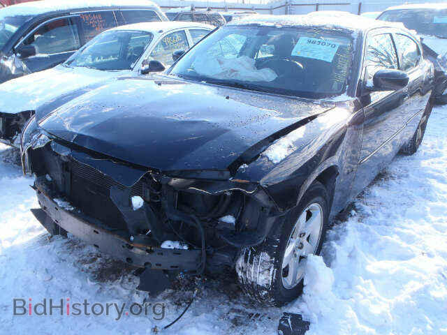 2010 DODGE CHARGER - VIN: 2B3CA3CV0AH247567 - Фото 3