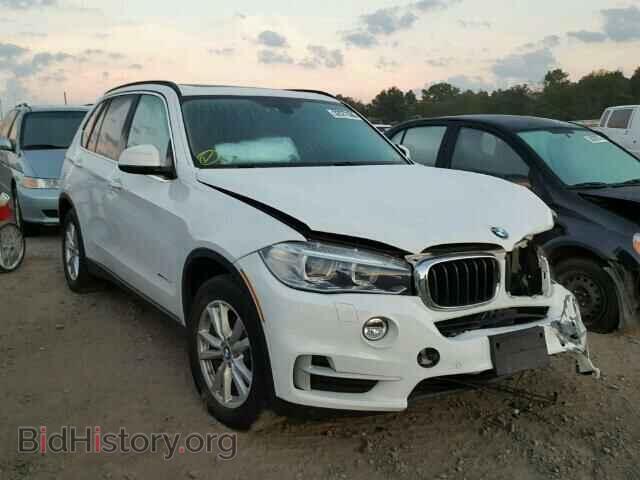 Фотография 5UXKS4C53E0J93994 - BMW X5 2014