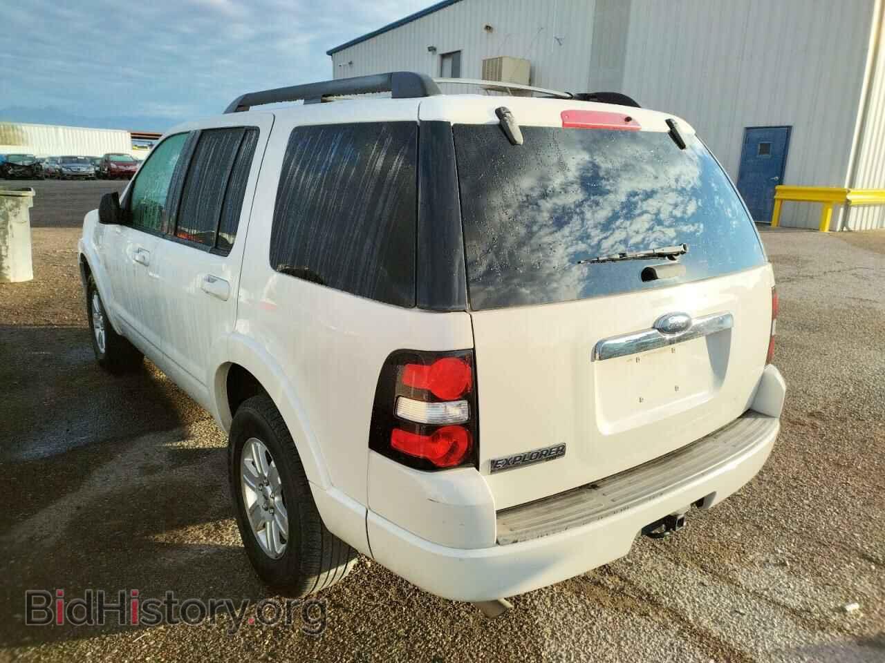 2010 FORD EXPLORER - VIN: 1FMEU6DE4AUA11883 - Фото 3