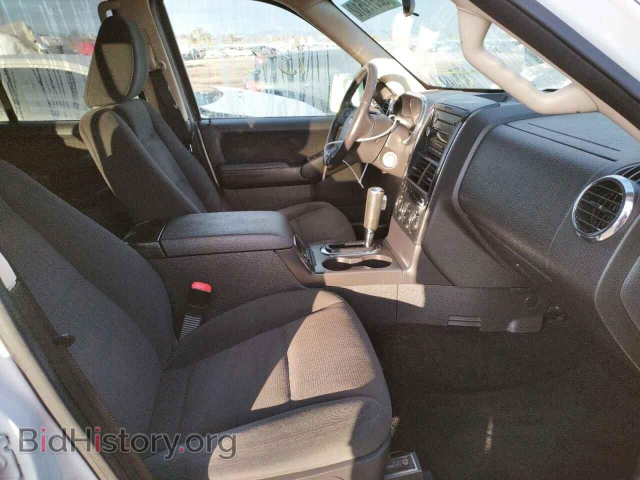 2010 FORD EXPLORER - VIN: 1FMEU6DE4AUA11883 - Фото 5