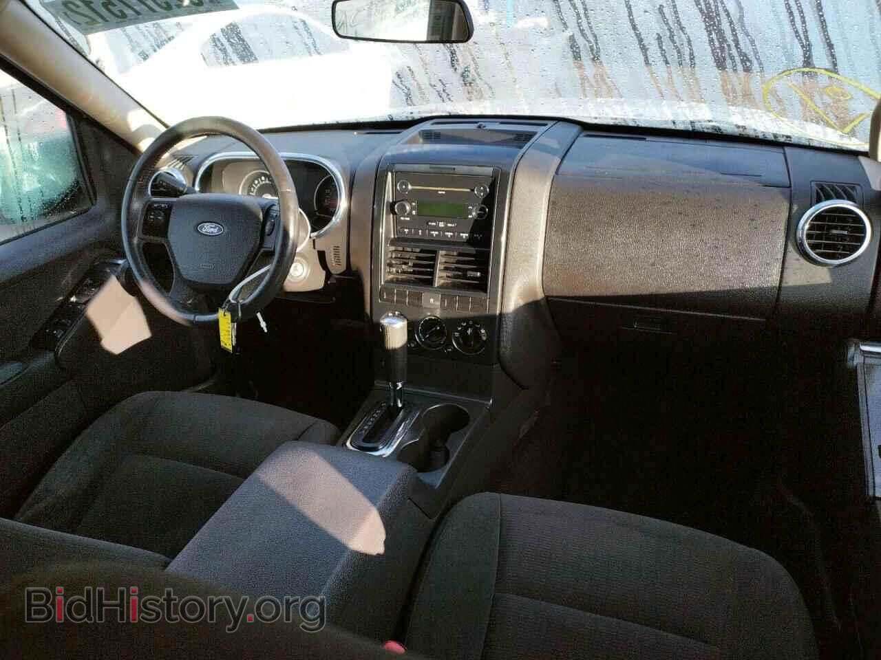 2010 FORD EXPLORER - VIN: 1FMEU6DE4AUA11883 - Фото 9