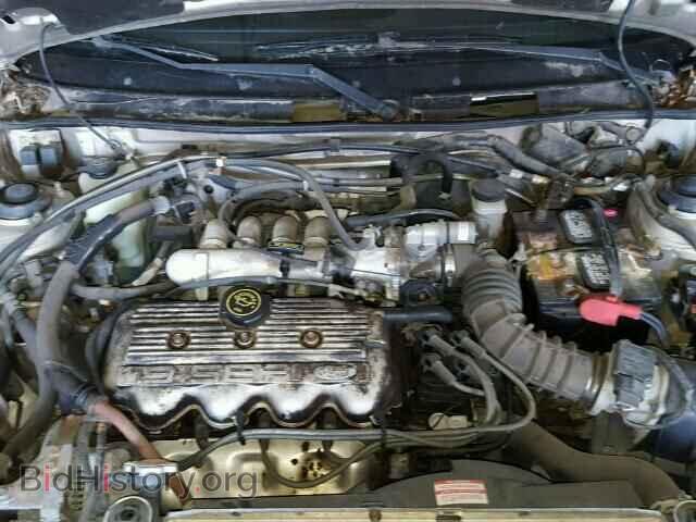 1992 FORD ESCORT - VIN: 3FAPP13JXNR148092 - Фото 7