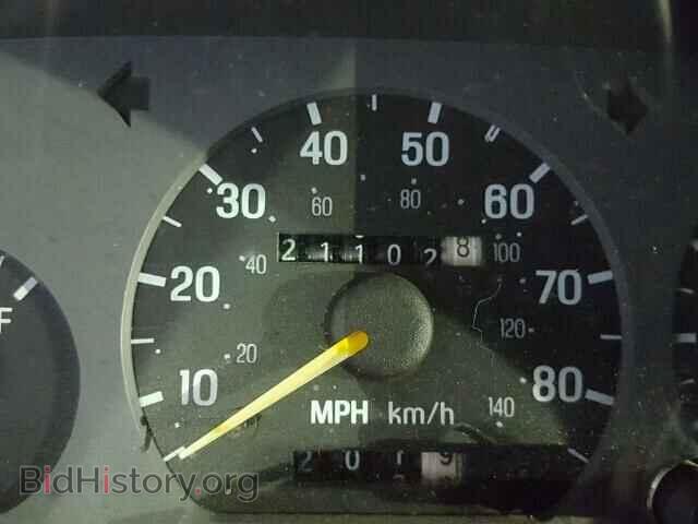 1992 FORD ESCORT - VIN: 3FAPP13JXNR148092 - Фото 8