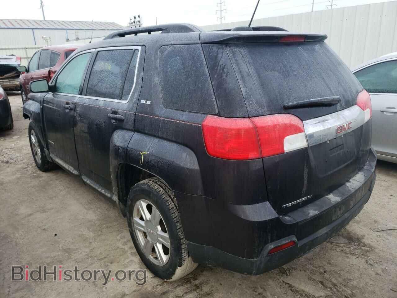 2015 GMC TERRAIN - VIN: 2GKALREK9F6365307 - Фото 3