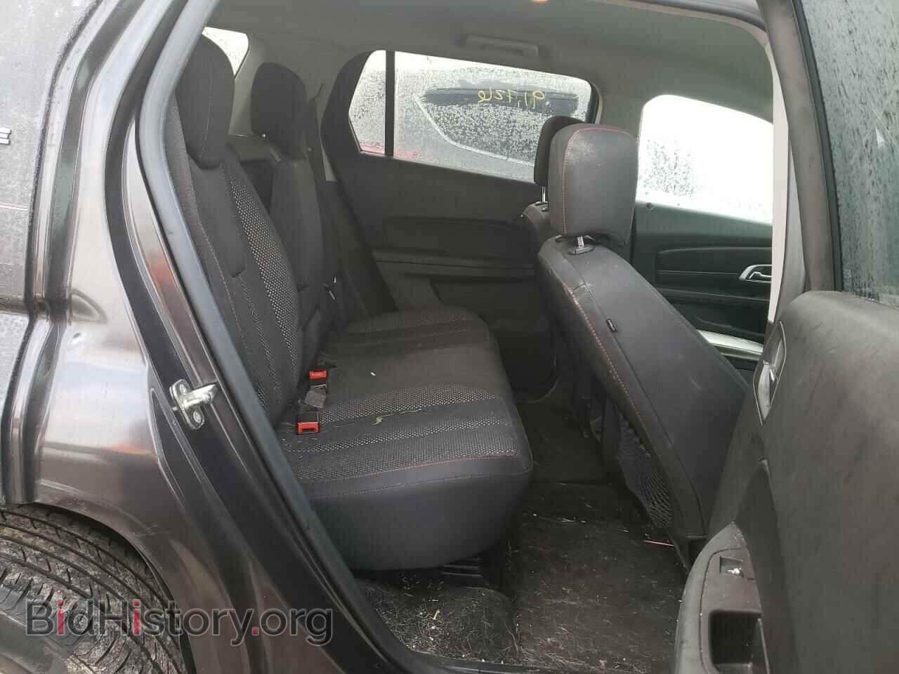 2015 GMC TERRAIN - VIN: 2GKALREK9F6365307 - Фото 6