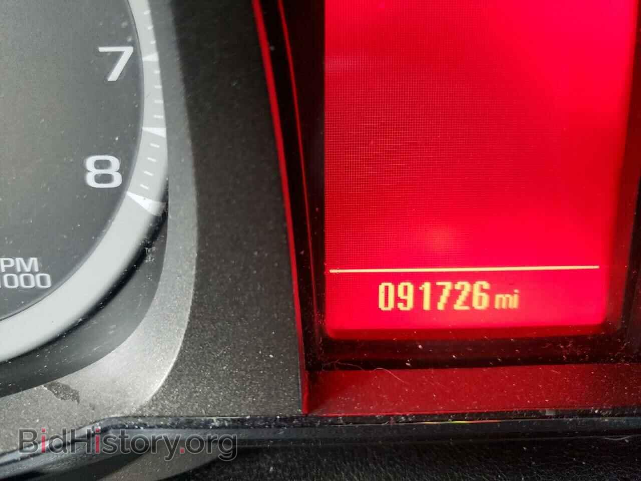 2015 GMC TERRAIN - VIN: 2GKALREK9F6365307 - Фото 8