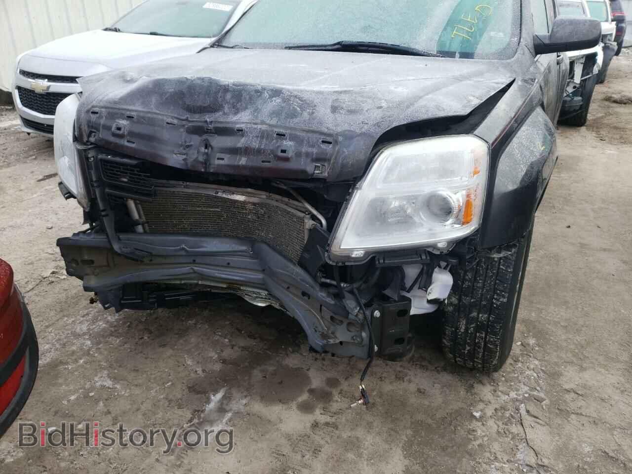 2015 GMC TERRAIN - VIN: 2GKALREK9F6365307 - Фото 9