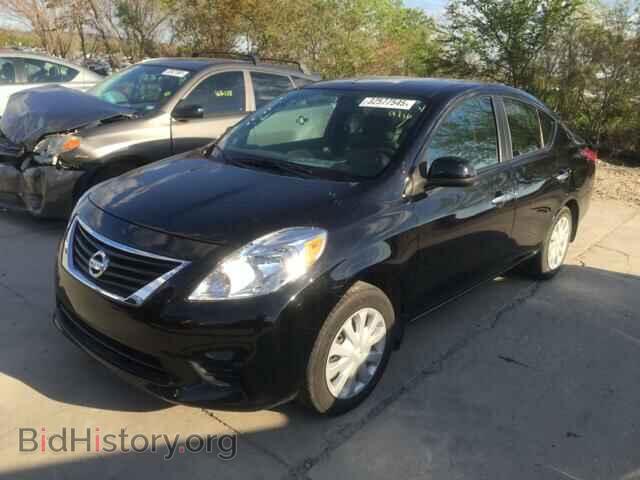 2012 NISSAN VERSA - VIN: 3N1CN7AP8CL924425 - Фото 2