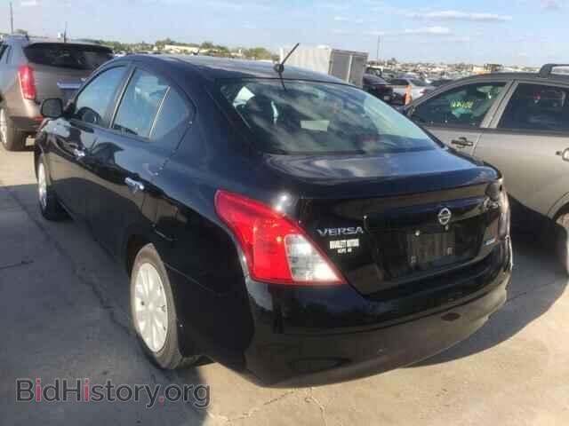 2012 NISSAN VERSA - VIN: 3N1CN7AP8CL924425 - Фото 3