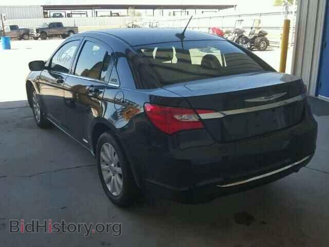 2012 CHRYSLER 200 - VIN: 1C3CCBBB7CN262754 - Фото 3