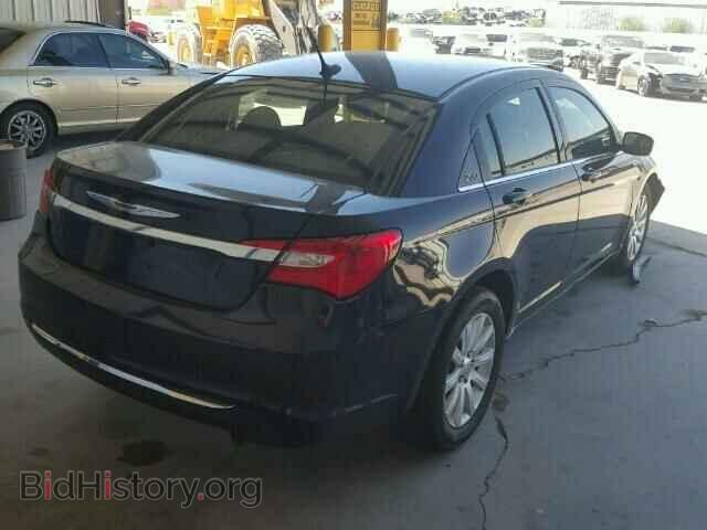 2012 CHRYSLER 200 - VIN: 1C3CCBBB7CN262754 - Фото 4