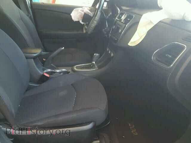 2012 CHRYSLER 200 - VIN: 1C3CCBBB7CN262754 - Фото 5